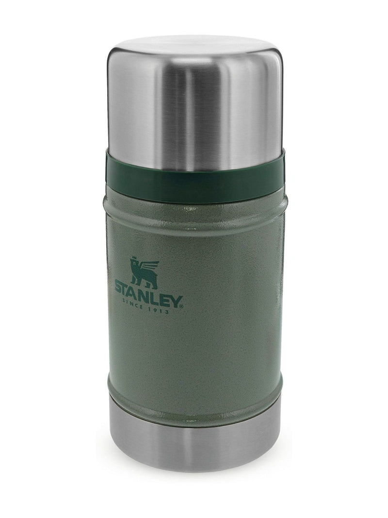 Stanley Hammertone Green insulated food jar 0.7L (British brand)