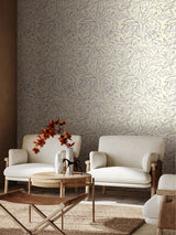 Next Ohpopsi Linen Lorena Vine Wallpaper 10m x 50cm- Buy online at McGrocer