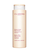 Next Clarins Renew-Plus Anti-Ageing Body Serum 200ml- Buy online at McGrocer