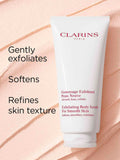 Clarins exfoliating body scrub 200ml - British product