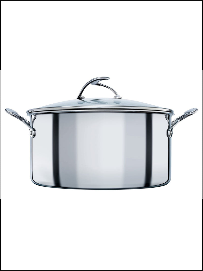 Circulon Silver C Series Steelshield Clad stockpot 26cm 7.6L - British product