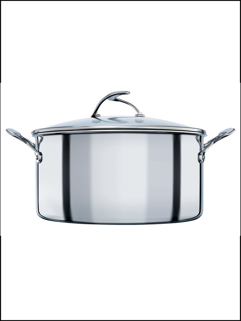 Circulon Silver C Series Steelshield Clad stockpot 26cm 7.6L - British product