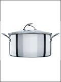 Circulon Silver C Series Steelshield Clad stockpot 26cm 7.6L - British product