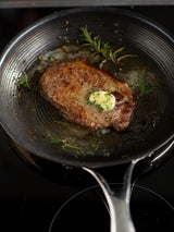 Next Circulon Silver C Series Steelshield Hybrid 22cm Induction Non-Stick Frying Pan- Buy online at McGrocer