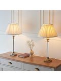 Gallery Home antique brass table lamp base - British product