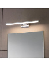Next Gallery Home Chrome Axial Wall Light- Buy online at McGrocer