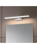 Gallery Home chrome axial wall light with integrated LED, UK version