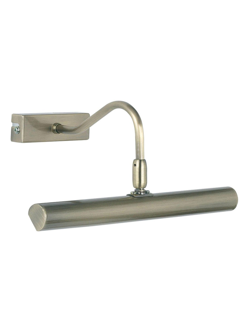 Gallery Home Brass Langton wall light antique finish - British product