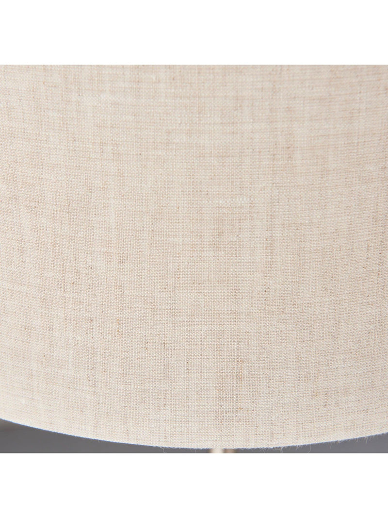 Gallery Home Natural Harrington table light, UK version