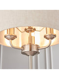 Gallery Home Natural Harrington table light, UK version