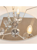 Gallery Home Nixon 3 light ceiling pendant, imported from the UK