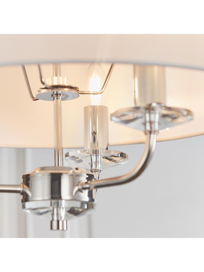 Gallery Home Nixon 3 light ceiling pendant, imported from the UK