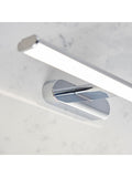 Gallery Home Chrome Mode wall light 40cm - British product