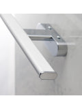 Gallery Home Chrome Mode wall light 40cm - British product