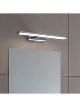 Next Gallery Home Chrome Mode Over-Mirror Wall Light- Buy online at McGrocer