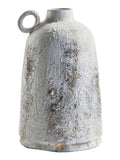 Gallery Home White Nori Bottle Small Vase, UK version