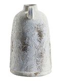 Gallery Home White Nori Bottle Small Vase, UK version