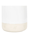 Gallery Home white bumble jug - British product