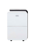 Black & Decker White 30L Dehumidifier - British product