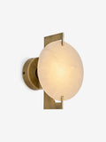 MADE.COM Brass Quila wall light, UK version