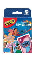Next Mattel Games Disney Lilo and Stitch UNO Card Game- Buy online at McGrocer