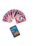 Mattel Games UNO Lilo and Stitch card game, imported from the UK