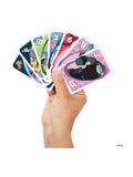 Mattel Games UNO Lilo and Stitch card game, imported from the UK