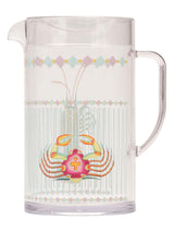 Next Yvonne Ellen Clear Crab Picnic Pitcher Jug 2L- Buy online at McGrocer