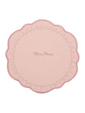 Yvonne Ellen set of 4 pink slogan placemats 32cm (British brand)
