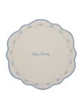 Yvonne Ellen set of 4 pink slogan placemats 32cm (British brand)