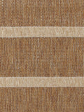 Yard Tala Stripe jute effect rug, UK version