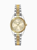 Sekonda Francis silver tone watch 26mm (British brand)