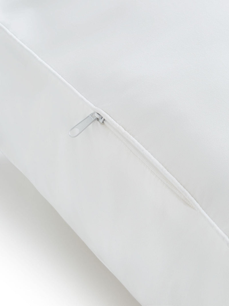 FBC Side Sleeper White Pillow 48 x 74 cm - British product