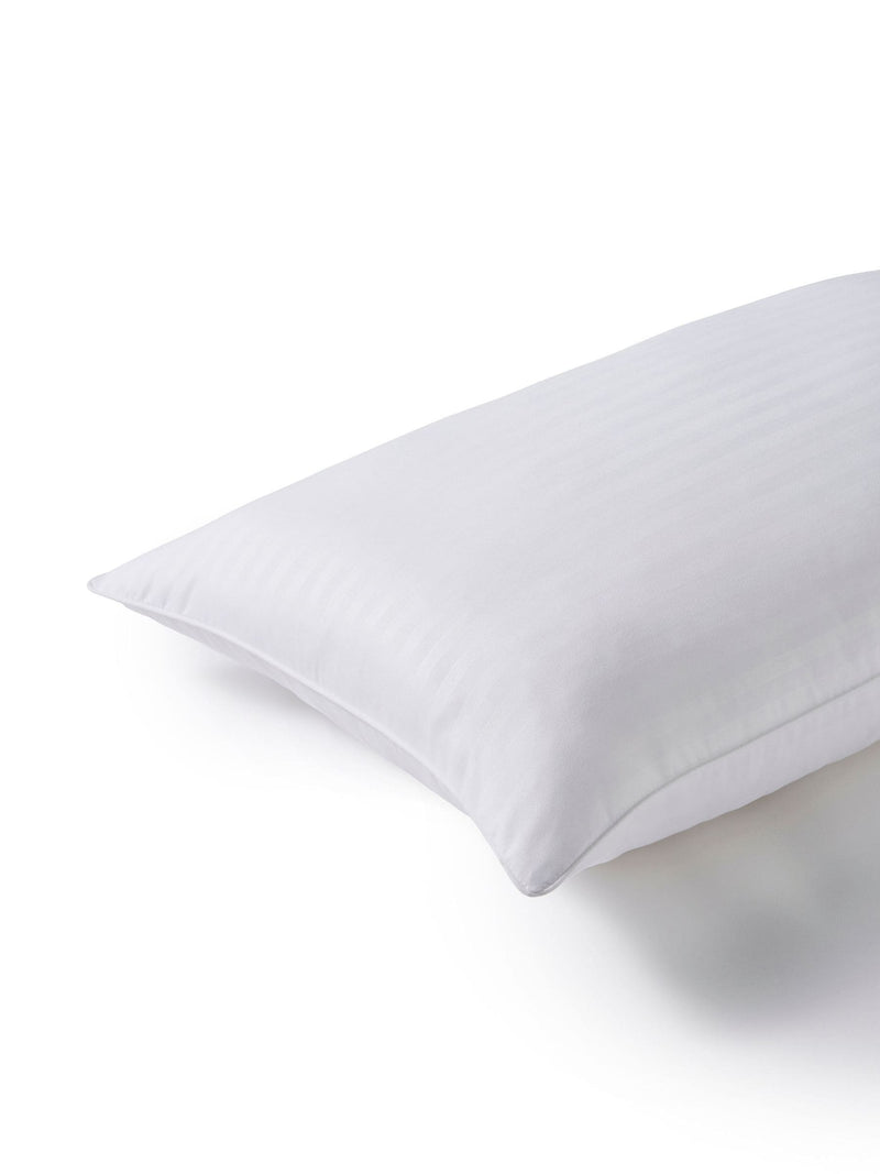 FBC Extra Firm White Pillow Standard UK - British product