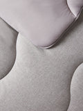 Night Lark 4.5 tog coverless duvet set, imported from the UK