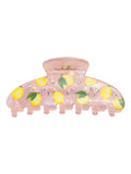 Invisibobble large Clipstar Capri Charme hair clip (British brand)