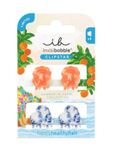 Next Invisibobble Mediterranean Minis Clipstars XS Hair Clips 4 Pack- Buy online at McGrocer