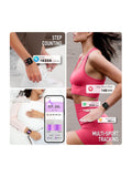 Reflex Active Pink Series 40 smartwatch UK version