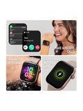 Reflex Active Pink Series 40 smartwatch UK version