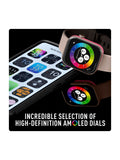 Reflex Active Pink Series 40 smartwatch UK version