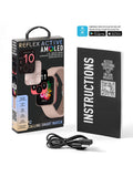 Reflex Active Pink Series 40 smartwatch UK version