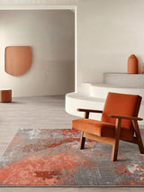 Next Asiatic Rugs Multi Cloud Abstract Rug- Buy online at McGrocer