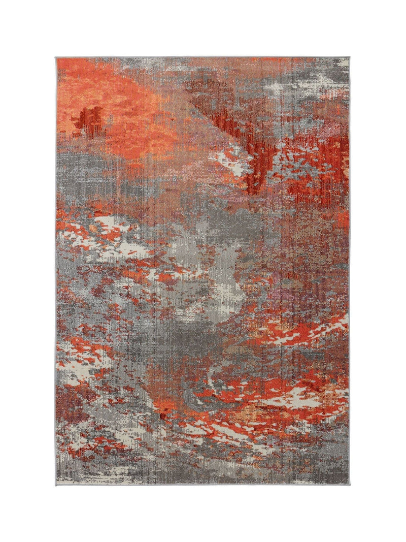 Asiatic Rugs abstract rug Multi Cloud pattern, UK version