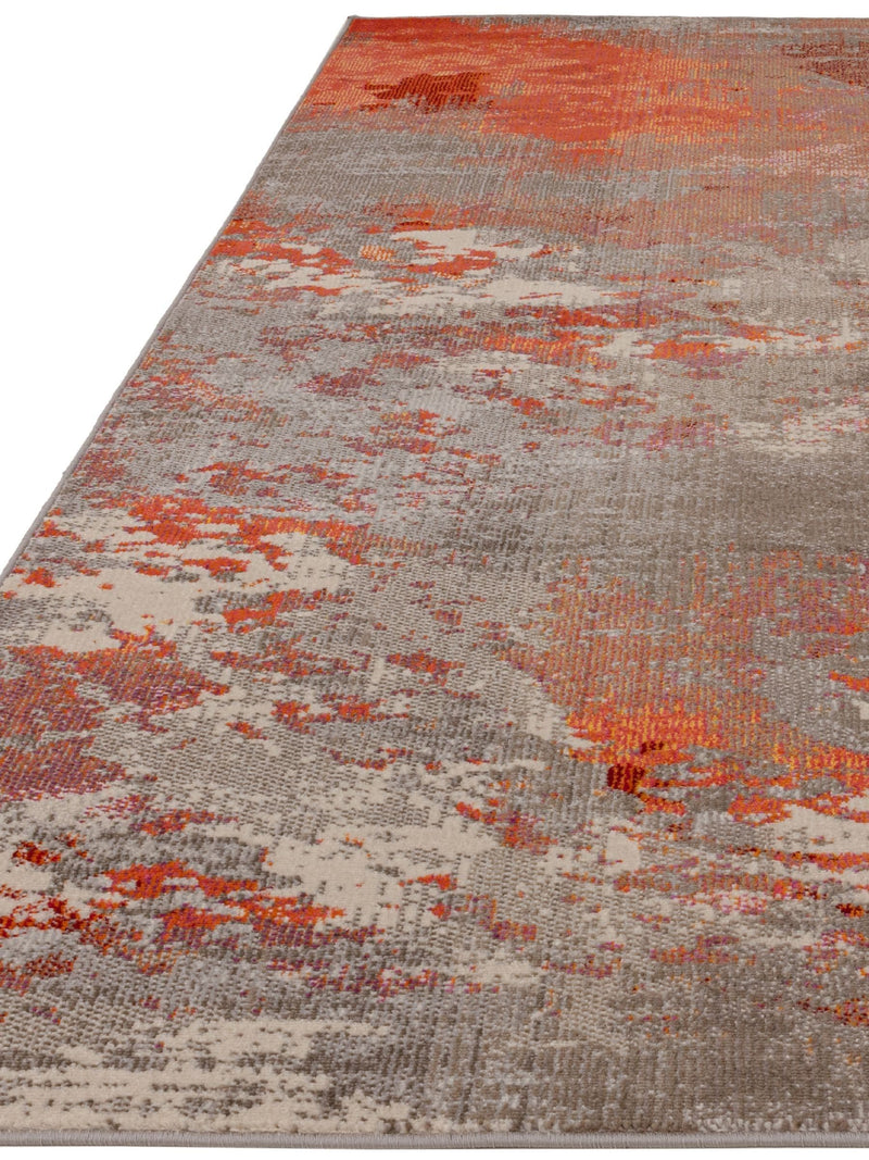 Asiatic Rugs abstract rug Multi Cloud pattern, UK version