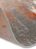 Asiatic Rugs abstract rug Multi Cloud pattern, UK version
