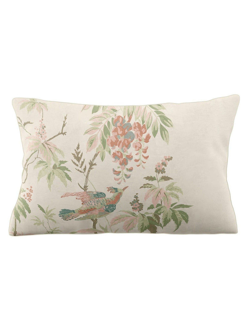 Laura Ashley Green Sage Attleton duvet cover set, UK version