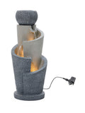 Charles Bentley 3 tier spiral water feature (British brand)
