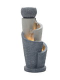 Charles Bentley 3 tier spiral water feature (British brand)