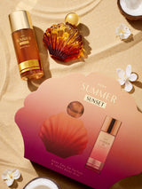 Next Summer Sunset 50ml Perfume and 145ml Body Mist Gift Set- Buy online at McGrocer