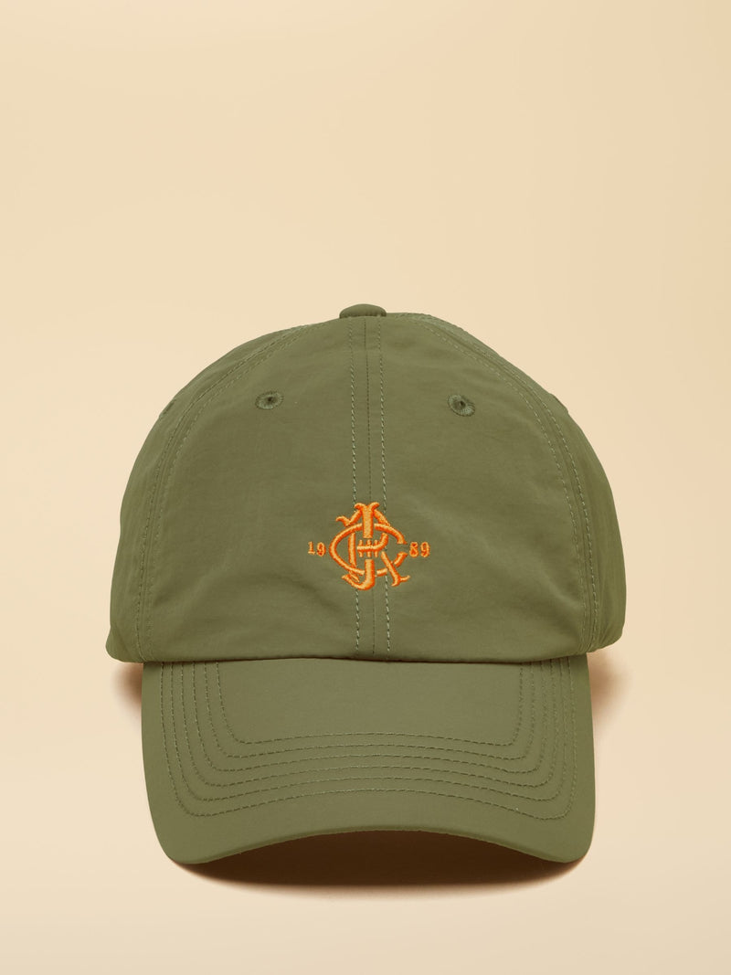 Joules Daley khaki green baseball cap, imported from the UK